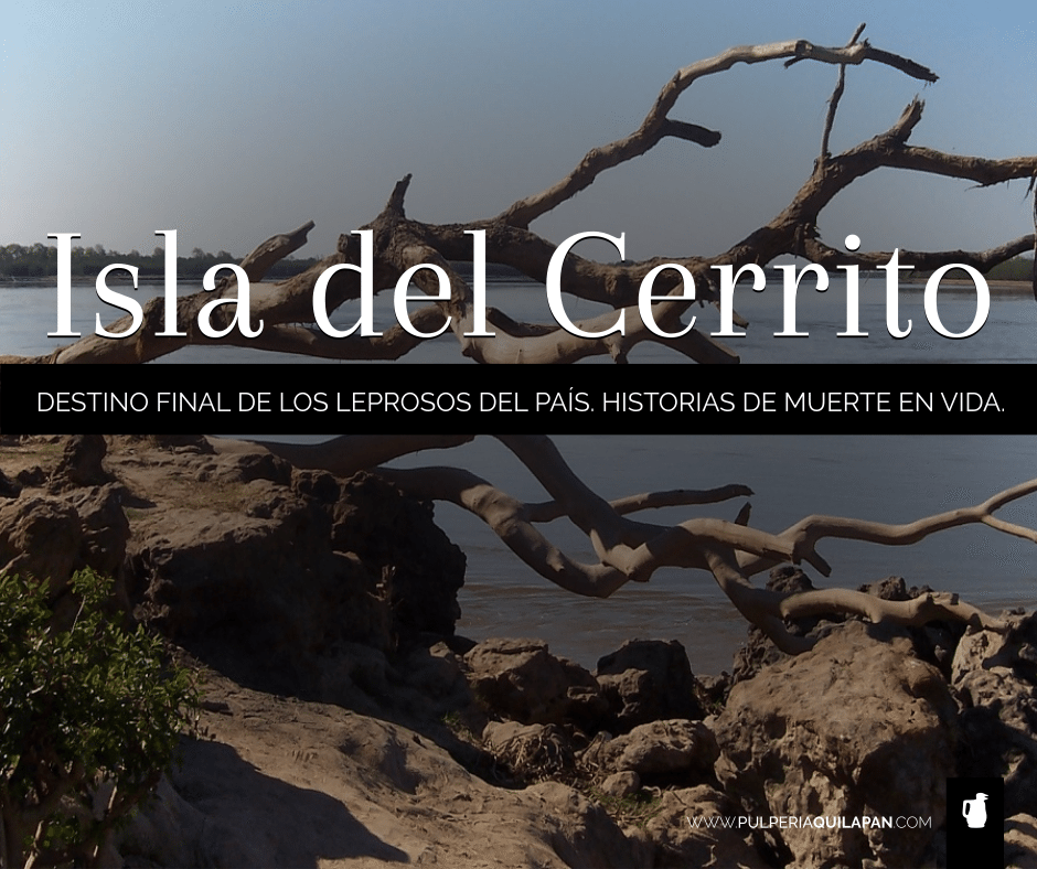 Isla del Cerrito sin puerta de salida