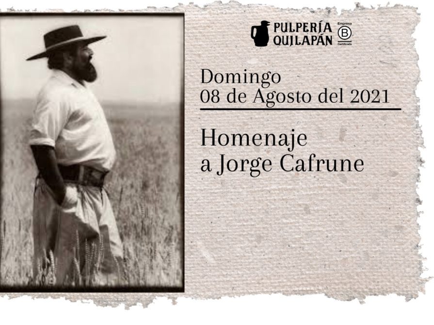 Homenaje a Jorge Cafrune