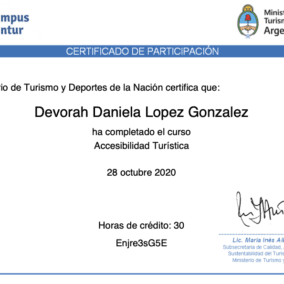 ACCESIBILIDAD_Certificado del Curso Daniela