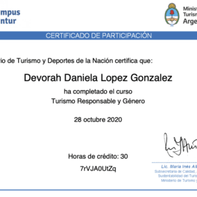 Certificado GENERO daniela(1)