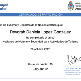HS_Certificado Daniela