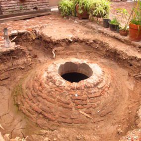 El pozo de la pulperia