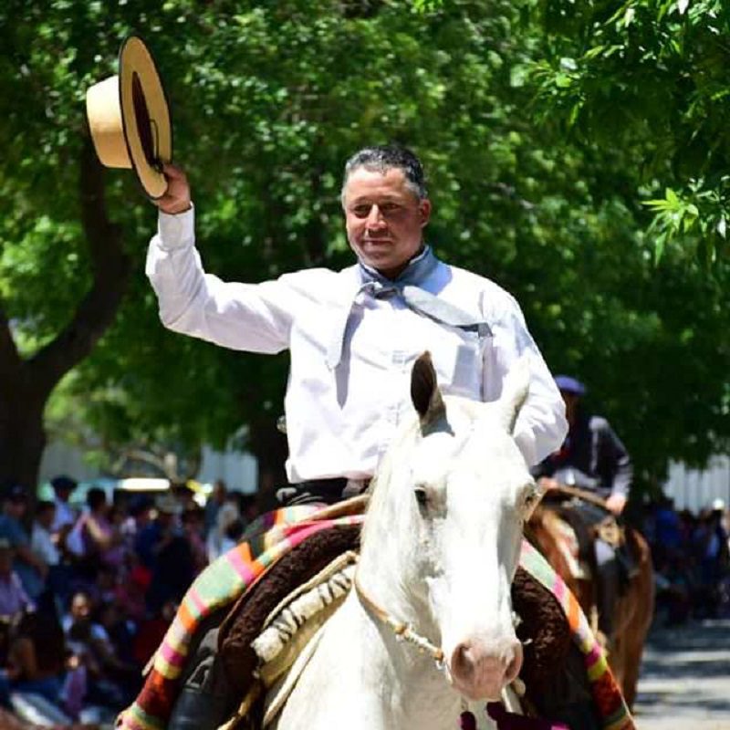 Fiesta Nacional del gaucho