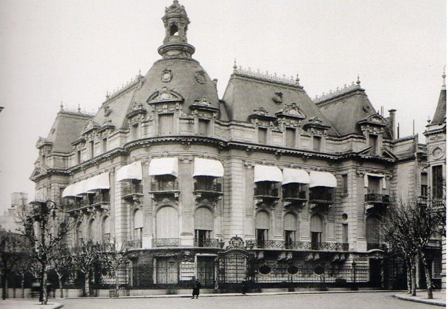 Archivo General de la Nación. Circa 1920.