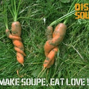 make soup eat love