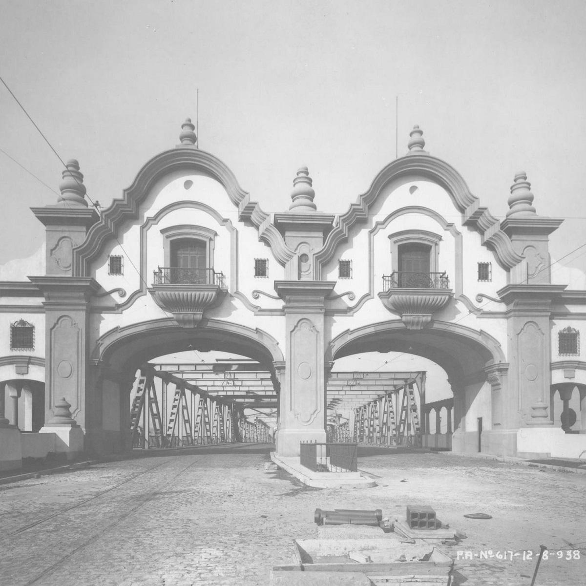 Puente Alsina, mucha historia bajo su nombre -