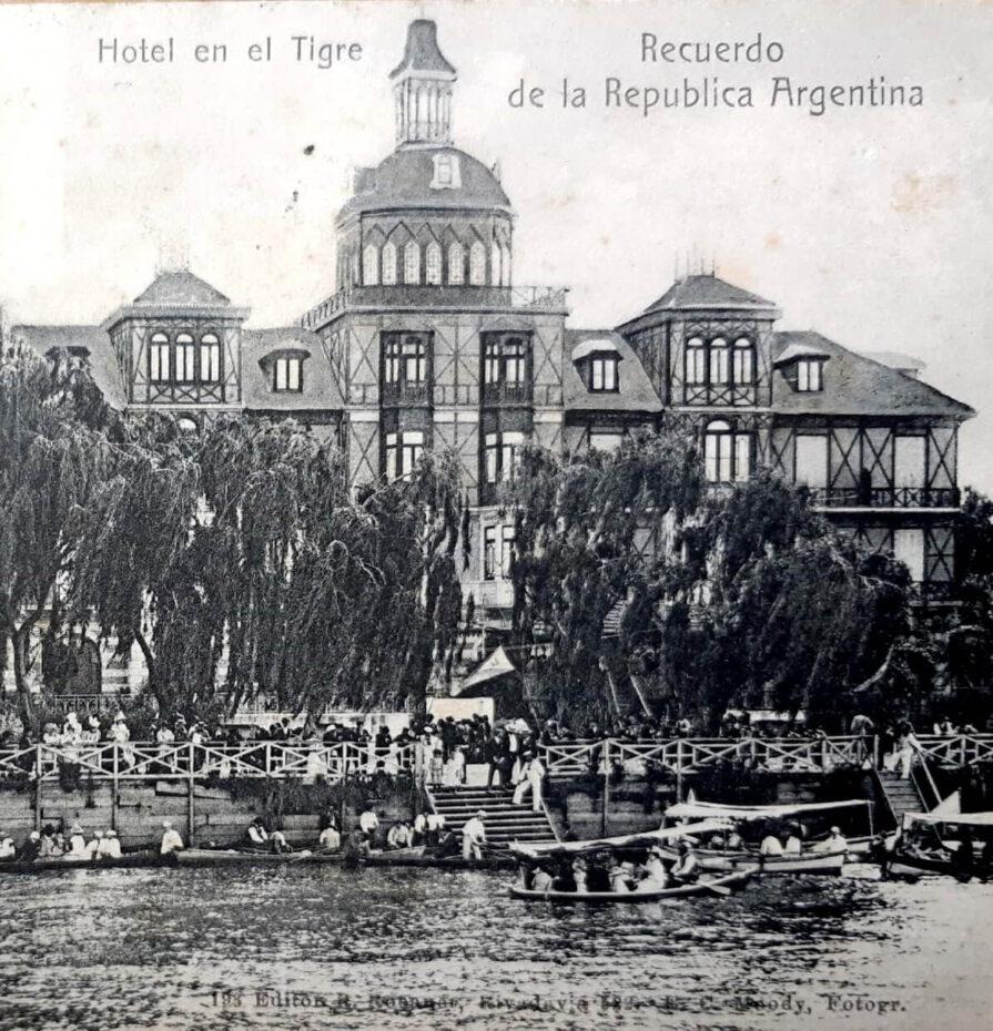 Tigre Hotel
