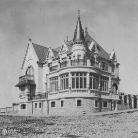 Villa cantilo, Mar del Plata