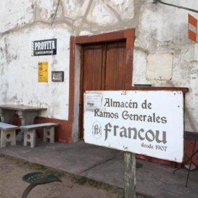 Almacén Francou