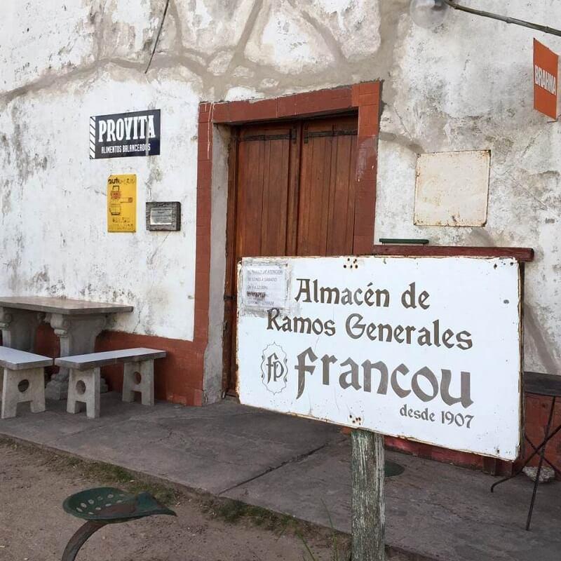 Almacén Francou