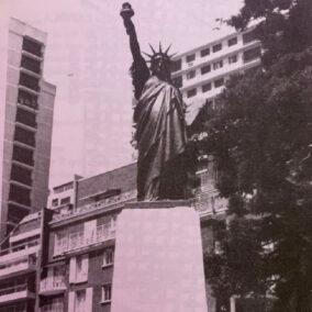 Estatua Libertad