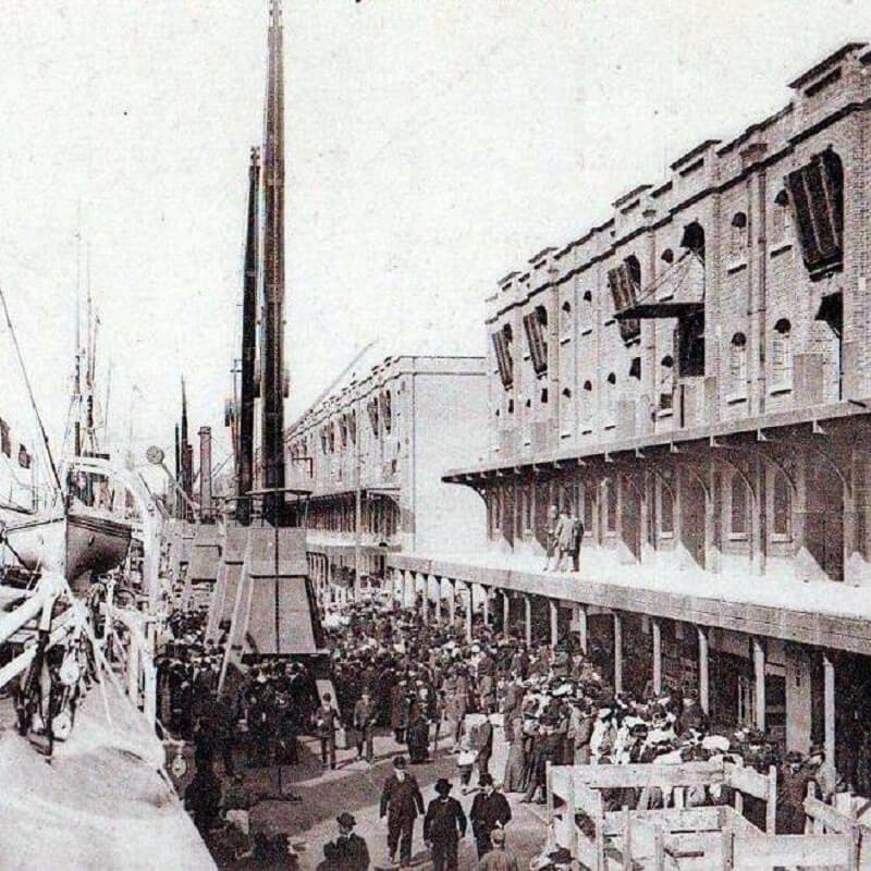 Puerto de Buenos Aires