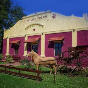 Cine Club Colón