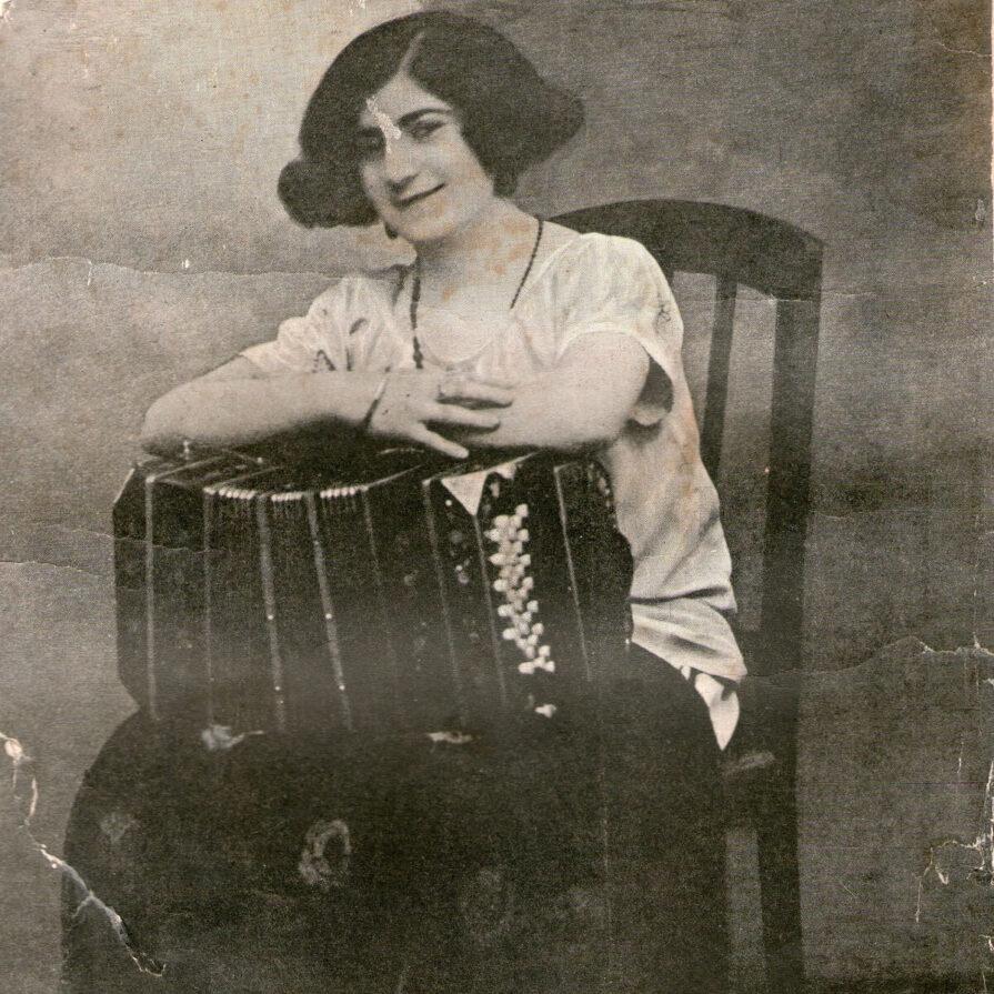 Paquita Bernardo